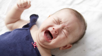 Cách giải mã tiếng khóc của trẻ sơ sinh cực đúng, làm mẹ lần đầu nhất định phải nắm