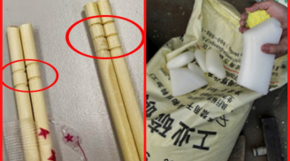 Hé lộ bí mật về những vòng tròn khắc trên đầu đũa dùng 1 lần, phát hiện sự thật khiến ai cũng ngỡ ngàng