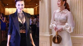Công thức diện bralette khoe khéo vòng 1 sành điệu như sao Việt