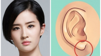 Nhìn vào tướng tai 3 giây biết ngay người phụ nữ “sinh ra để làm quan”, cả đời hô mưa gọi gió
