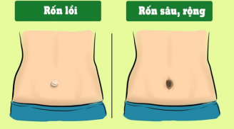 Nhìn tướng rốn biết người phụ nữ chân tình hay lả lơi: Mệnh phượng hoàng tiểu thư hay nô tì trọn kiếp