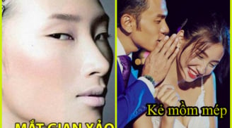 Xem tướng người gian xảo, chỉ cần nhìn mặt là phải tránh xa, chớ dại mà kết giao kẻo mang hoạ