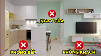 Để chổi quét nhà ở vị trí này khiến gia chủ làm ăn thất bát, tiền bạc trong nhà cứ không cánh mà bay