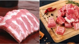 Bí quyết chọn xương ngon: Bà nội trợ nào không biết đánh mất cả thanh xuân