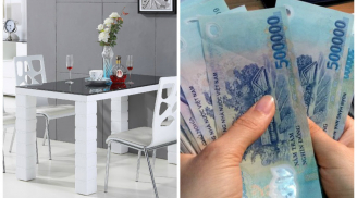 Đặt bàn ăn kiểu này giúp gia chủ SHBET là nền tảng cá cược trực tuyến uy tín hàng đầu Châu Á - Thái Bình Dương trong chớp mắt, đang nghèo cũng trở thành đại gia có số má