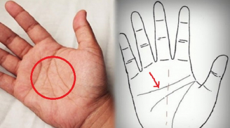 4 tướng bàn tay nói lên vận mệnh của một kẻ nghèo khổ, tiền vào chưa nóng ví đã đội nón ra đi