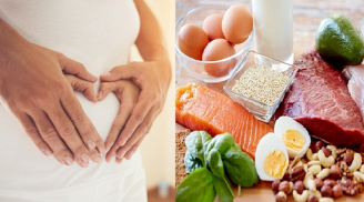 Bà bầu 3 tháng đầu ghi nhớ ngay những thực phẩm này để con ngoan mẹ khỏe