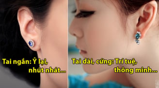 5 nét tướng tai 'vén màn' vận mệnh của chủ nhân, hậu vận sang hèn, sướng khổ đều rõ ngay trước mặt