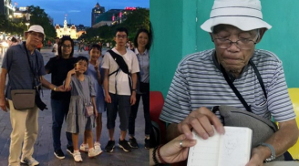 Ngồi xích lô dạo 5 phút bị 'chém' 2,9 triệu, nhưng du khách Nhật vẫn làm điều này khiến nhiều người ngưỡng mộ