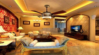 Vị trí 'đại xui xẻo' không được lắp quạt trần kẻo mang hoạ về nhà, thổi bay hết cả tài lộc