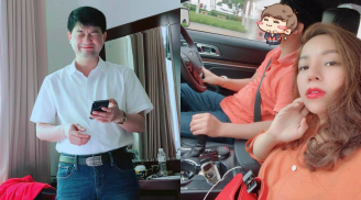 Ca sĩ Minh Chuyên lần đầu công khai danh tính bố của con trai