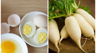 Những thực phẩm dùng trong bữa sáng tốt cho gan của trẻ