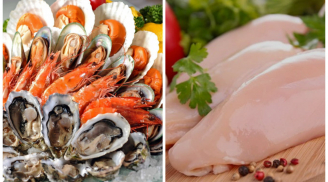 Quên thịt bò thịt heo đi, đây mới là thực phẩm cực tốt dành cho trẻ, mẹ nào cũng nên biết