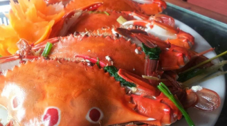 Thêm thứ này để hấp cua ghẹ ngon hơn nhà hàng, ai không biết phí đời