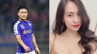 Cô gái bị đồn là người yêu Quang Hải sở hữu vóc dáng và nhan sắc không kém Nhật Lê