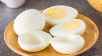 Không phải lòng đỏ, lòng trắng trứng mới giàu dinh dưỡng và tốt cho Sh88bet đăng ký miễn phí