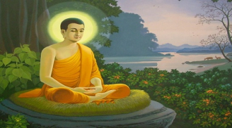 Đức Phật dạy việc xấu không nên làm, tránh được thì nhà yên cửa ấm, giàu có an khang