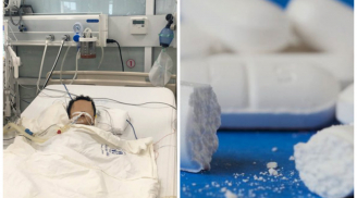 Bé 2 tuổi phải ghép gan vì mẹ cho con uống thuốc hạ sốt quá liều