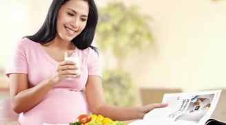 4 đại kỵ mẹ bầu mắc phải khiến thai nhi suy dinh dưỡng, còi cọc từ trong bụng