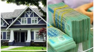 Thần Tài sẽ chẳng thể bỏ đi, nếu ngôi nhà bạn đáp ứng được những yếu tố phong thủy này