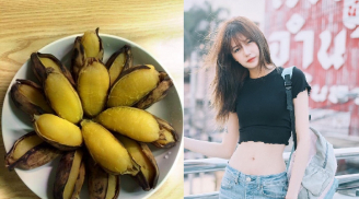 Nắm bí quyết 'đánh bay' 8kg trong một tháng chỉ với 4 quả chuối luộc mỗi ngày