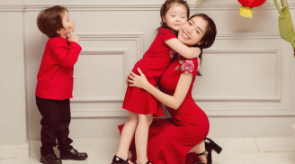 Không chỉ giỏi kiếm tiền, Elly Trần còn có cách dạy con cực khéo, mẹ nào cũng nên học tập