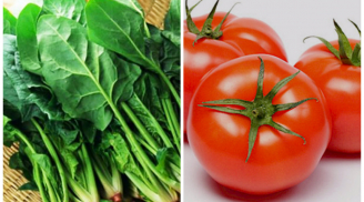 6 loại rau giúp ngăn ngừa dị tật thai nhi, mẹ bầu đừng quên ăn trong 3 tháng đầu