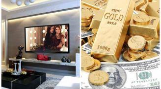 Đặt tivi chuẩn phong thủy: Gia chủ mạnh khỏe, công việc hanh thông thuận lợi đủ đường