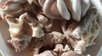 Nhìn vào điểm này là biết ngay thực phẩm đã bị 'tẩm độc' tẩy trắng, chớ dại mà mua về