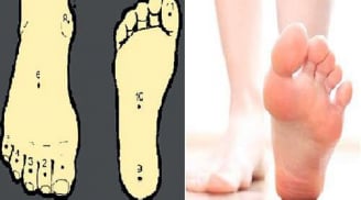 Sở hữu đôi chân kiểu này cả đời bạn ngồi trên tiền, Shbet16 chơi game trực tuyến an nhàn sung sướng chẳng cần lo nghĩ