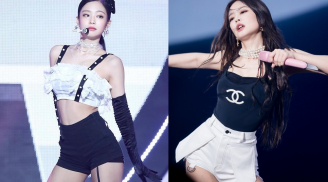Sở hữu vòng eo 0% mỡ thừa như Jennie Black Pink không hề khó