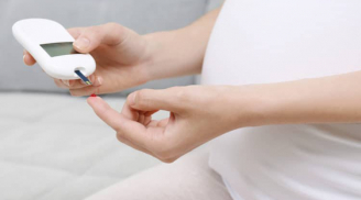 Thấy dấu hiệu này, mẹ bầu nguy cơ tiểu đường thai kỳ cao, hãy cẩn thận