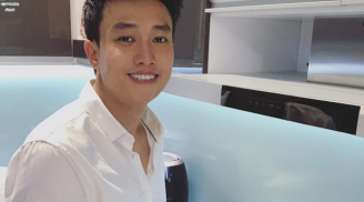 Quốc Trường phát tướng với chiếc mũi nhọn hoắt gây chú ý sau nghi vấn Shbet888 tiền thưởng cực khủng