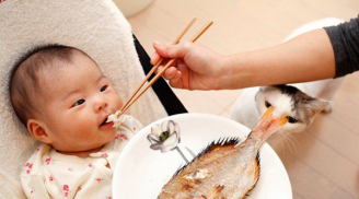 Bé 4 tuổi hóc xương cá, mẹ làm theo cách này cứu con trong gang tấc