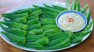 Luộc đậu bắp phạm phải sai lầm này Shbet0099 cá cược trực tuyến vừa nhớt mất chất lại rước bệnh