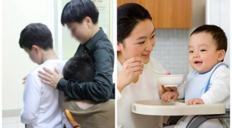Mẹ đẻ thêm em, cảm thấy bị bỏ rơi bé trai bí mật làm điều này khiến ai cũng sốc