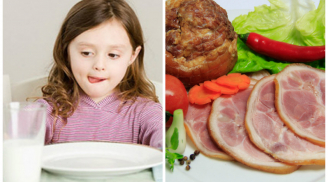 Cho con uống sữa vào bữa sáng là dại: Sai lầm nhiều bà mẹ Việt mắc phải khiến bé đầy bụng khó tiêu