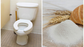 Mẹ chồng tức giận khi con dâu đổ bột mì vào nhà vệ sinh, nhưng sau một  đêm hiệu quả bất ngờ
