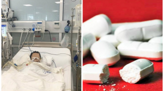 Bé trai 2 tuổi nguy kịch, phải ghép gan vì sai lầm của mẹ khi bé sốt