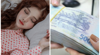 Sáng ra thấy dấu hiệu này Thần Tài ghé thăm gia chủ lật ngược tình thế, đang nghèo hóa giàu, tiền tiêu không hết
