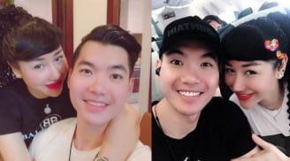 Trương Nam Thành vẫn liên tục làm điều này cho vợ đại gia sau 10 tháng kết hôn