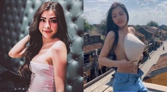 Danh tính nữ diễn viên trẻ bị chỉ trích uốn éo, bán nude khoe thân ở Hội An đầy phản cảm