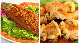 4 bộ phận của cá ngon tuyệt ai cũng thích nhưng chứa nhiều vi khuẩn, cẩn thận ung thư 'gõ cửa'