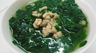 4 loại rau giàu dinh dưỡng nhưng mẹ bầu tuyệt đối không ăn kẻo hại mẹ hại con