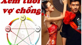 Cứ tưởng thuộc 'tứ hành xung' nhưng người tuổi này nếu kết đôi sẽ dồi dào may mắn, gặp nhiều phúc lành
