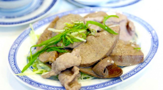 Lấy thứ này để rửa gan lợn: Độc tố bị loại bỏ hoàn toàn, Shbet0099 cá cược trực tuyến thơm ngon bất ngờ