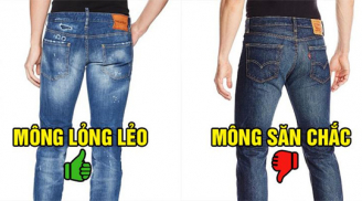Soi tướng mông phụ nữ biết được tương lai giàu sang hay nghèo hèn