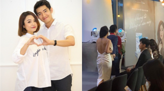 Thái Trinh bật khóc, bỏ về giữa sự kiện khi chạm mặt Quang Đăng sau chia tay