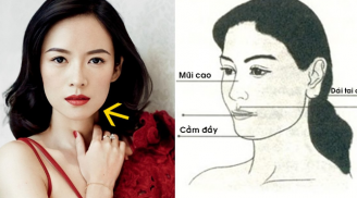 Phụ nữ sở hữu tướng mạo này kiếp trước đắc tội với Thần Tài, kiếp này cả đời túng quẫn ăn đong từng bữa