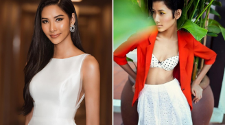 Khoe ảnh 7 năm trước, Hoàng Thùy khiến fan ngỡ ngàng với hình ảnh tóc ngắn tomboy và tạo dáng đầy mạnh mẽ